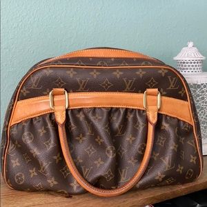 Louis Vuitton Mizi handbag